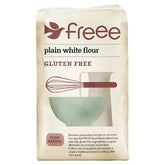 FREEE Gluten Free Plain White Flour 1kg  Adomoo